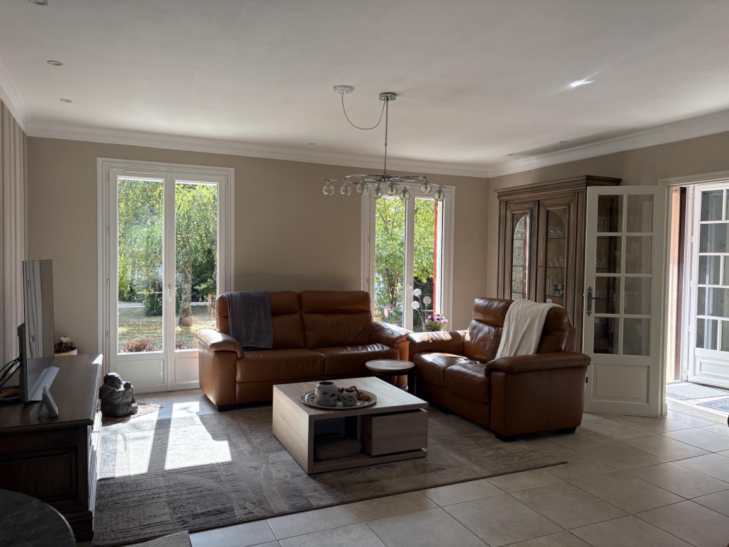 à vendre maison indépendant Château-Chervix Haute-Vienne 6