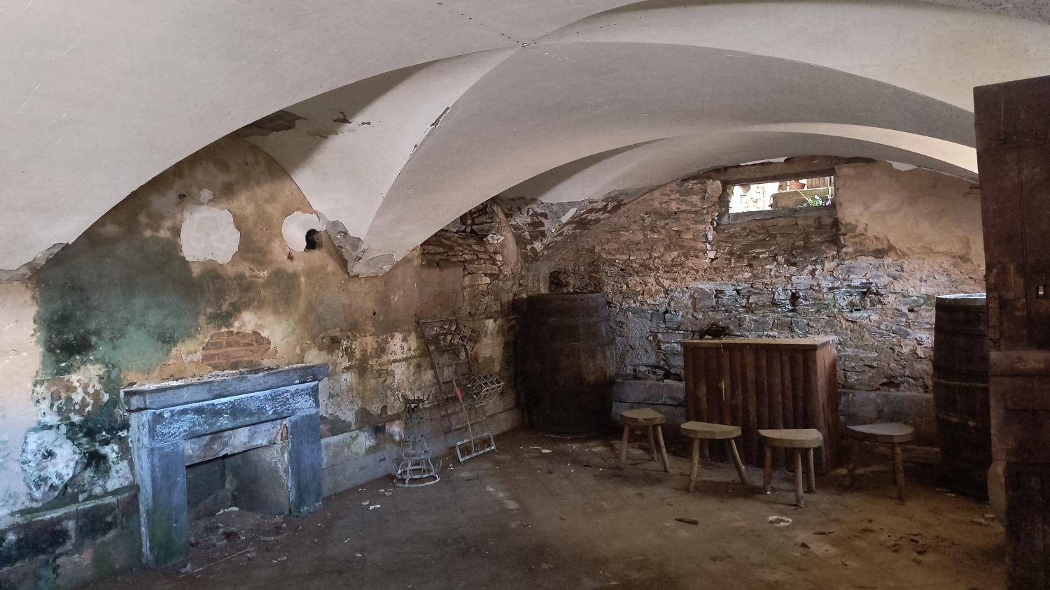 à vendre ferme La Prévière Maine-et-Loire 20