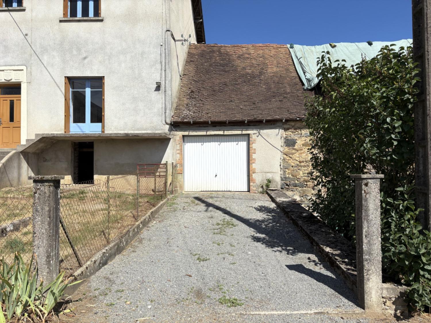 à vendre maison La Porcherie Haute-Vienne 18