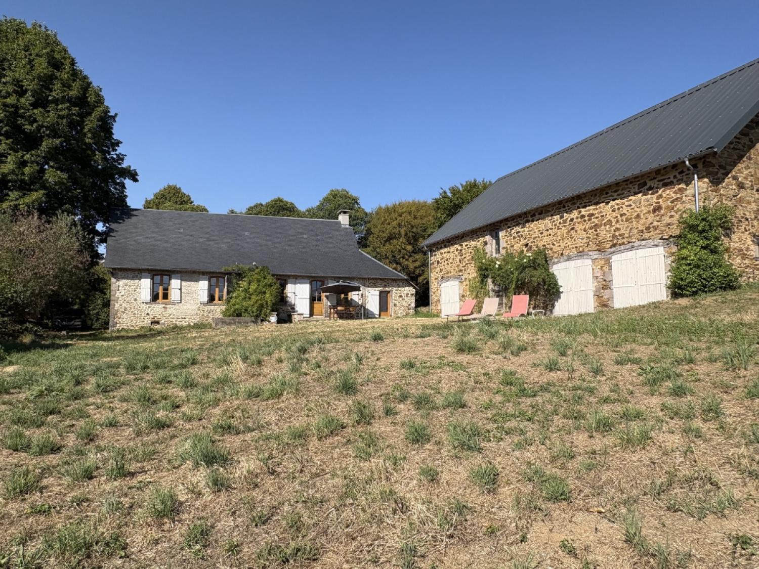 à vendre maison indépendant Beyssac Corrèze 1
