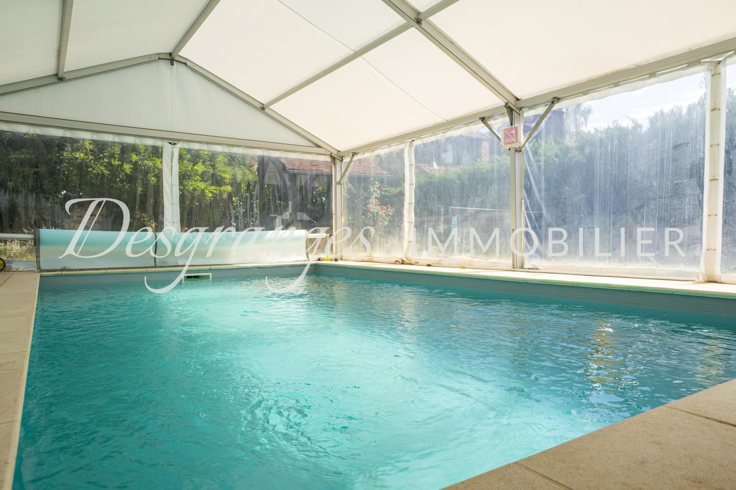 à vendre gîtes/ chambres d'hôtes Sarlande Dordogne 13