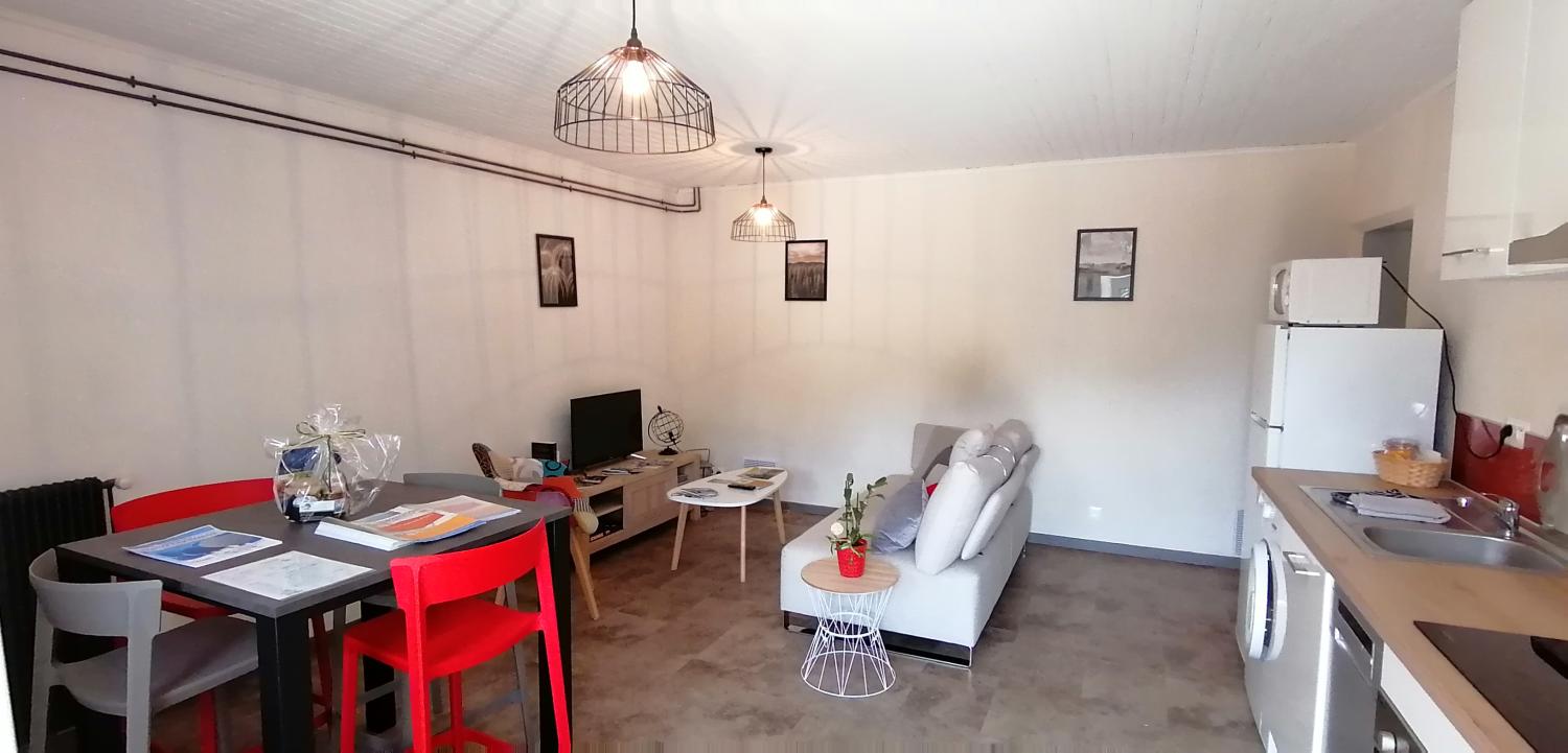 à vendre maison avec gîte Saint-Pons Ardèche 11