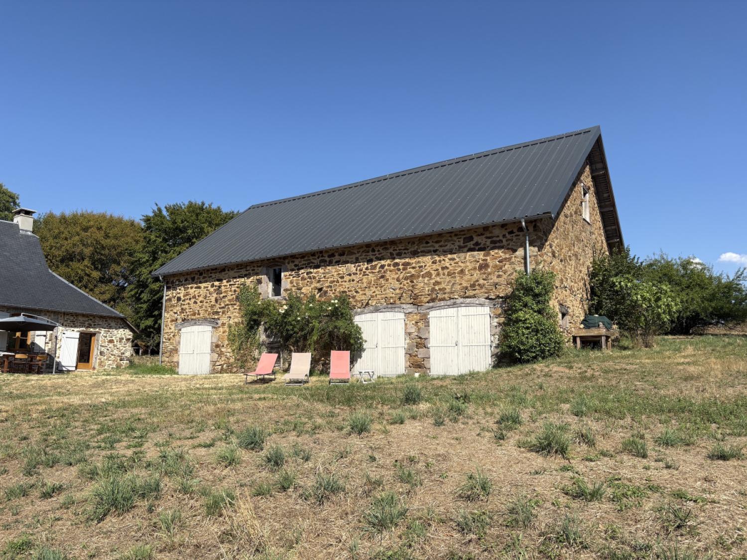 à vendre maison indépendant Beyssac Corrèze 10
