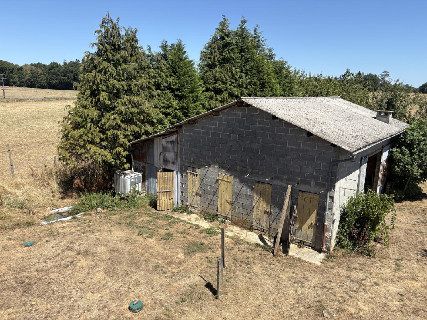  à vendre maison indépendant Beyssenac Corrèze 18