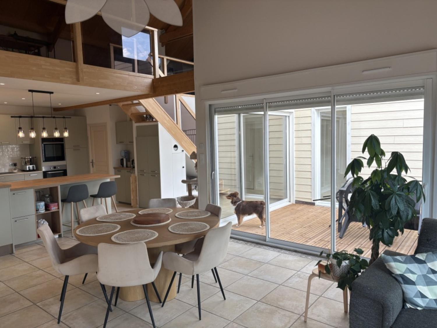  à vendre maison indépendant Saint-Sornin-Lavolps Corrèze 8