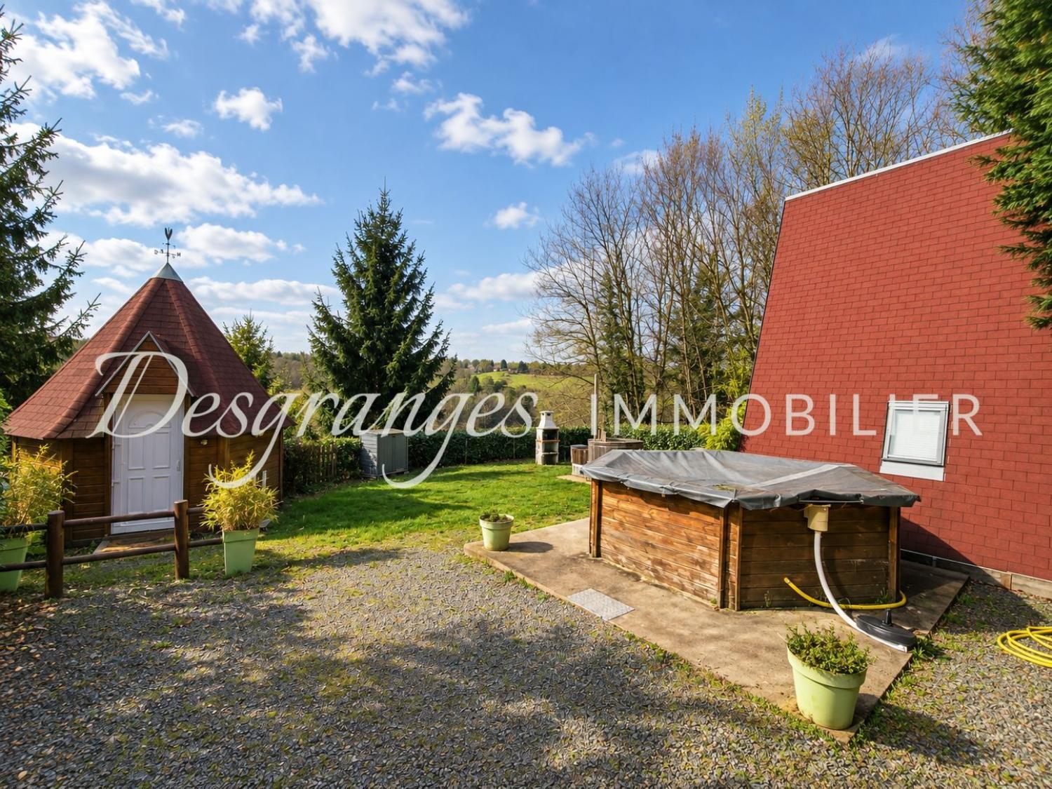 à vendre gîtes/ chambres d'hôtes Sarlande Dordogne 25