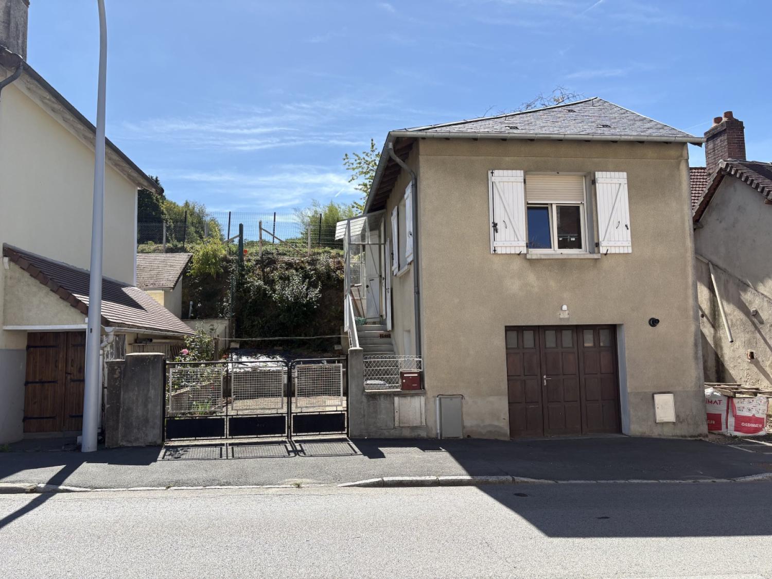 à vendre maison Saint-Yrieix-la-Perche Haute-Vienne 2