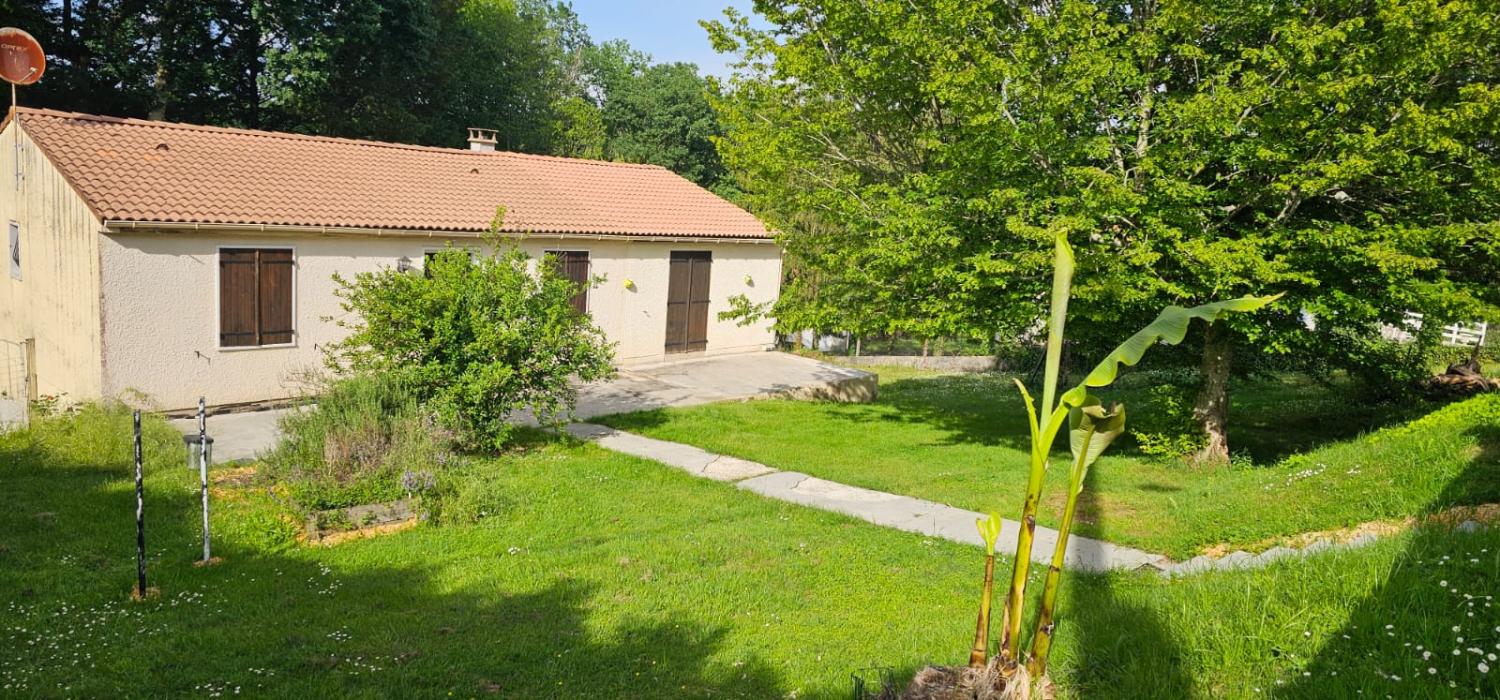 à vendre maison Rougnac Charente 1