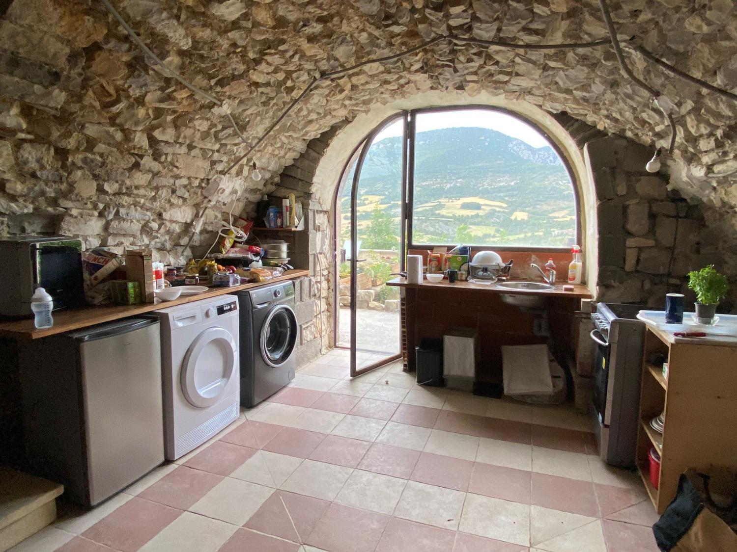 à vendre maison avec gîte Buis-les-Baronnies Drôme 17