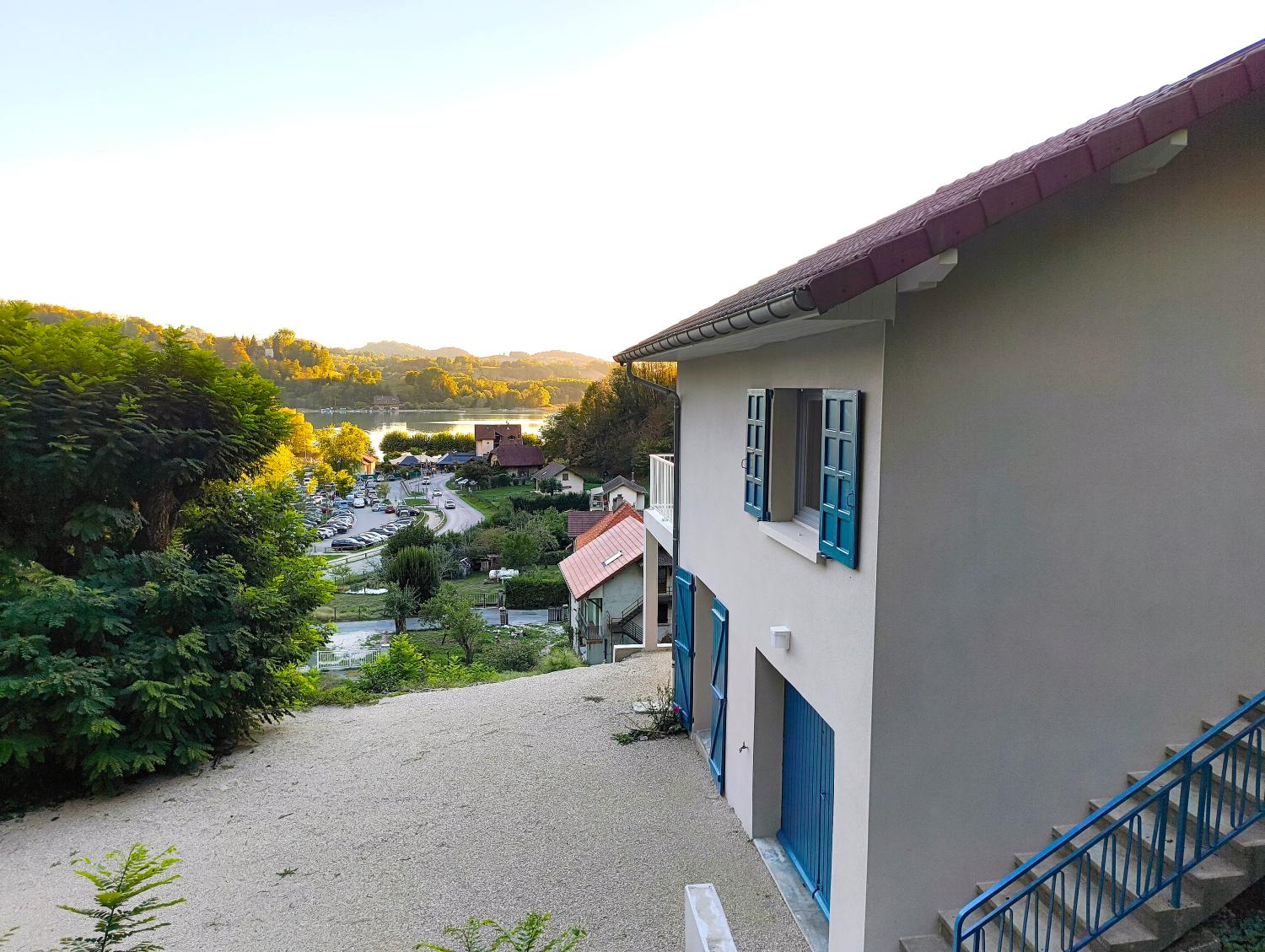  à vendre maison indépendant Aiguebelette-le-Lac Savoie 1