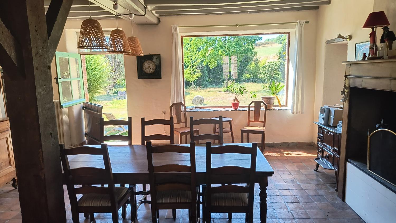 à vendre ferme La Prévière Maine-et-Loire 18