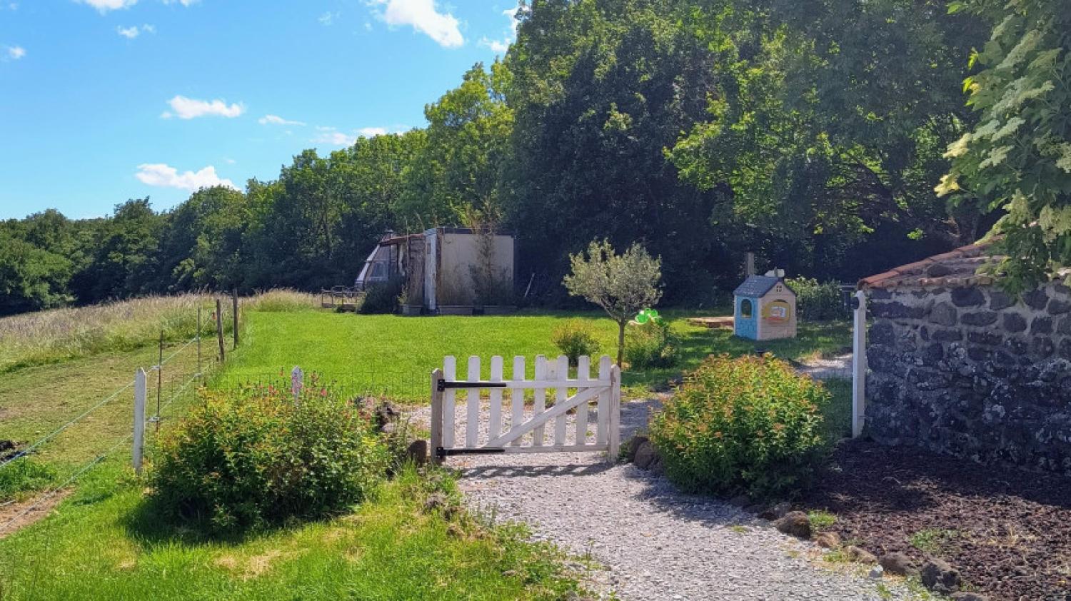 à vendre maison avec gîte Saint-Pons Ardèche 7