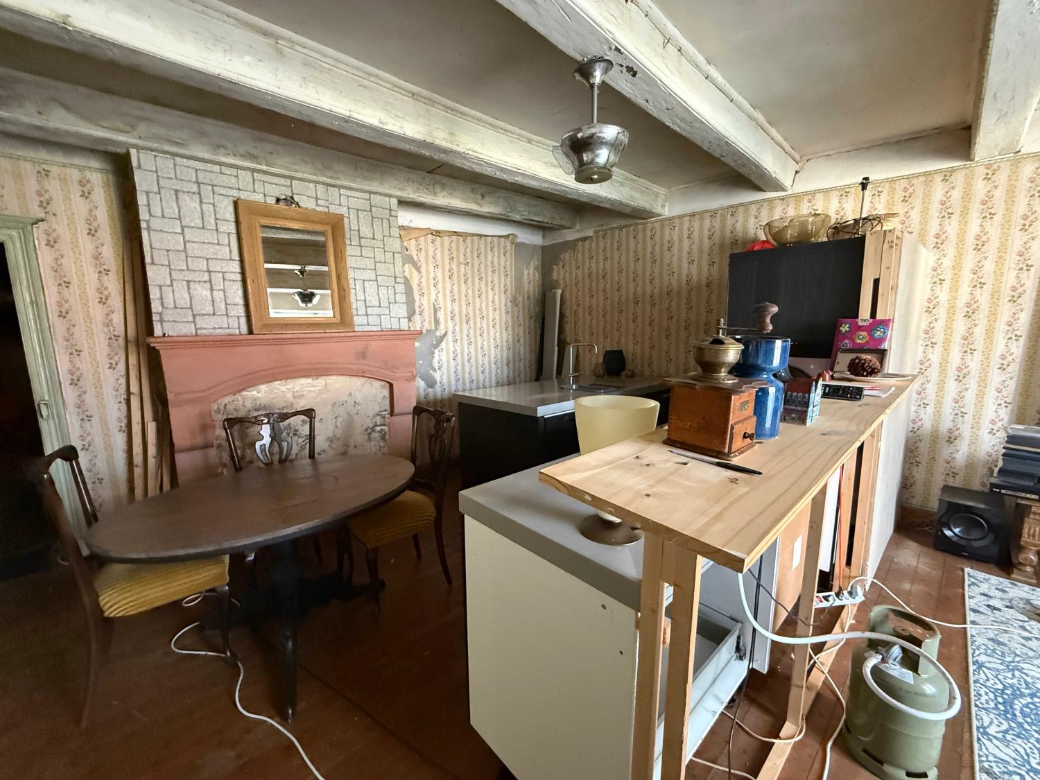 à vendre maison de village Melay Haute-Marne 5