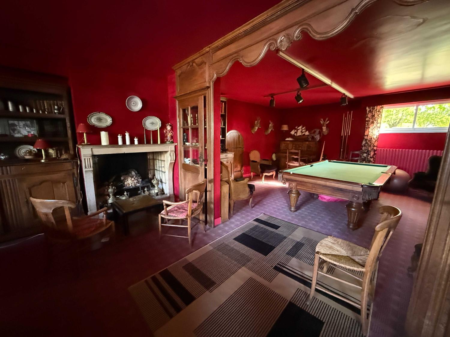 à vendre maison indépendant Liffol-le-Grand Vosges 5