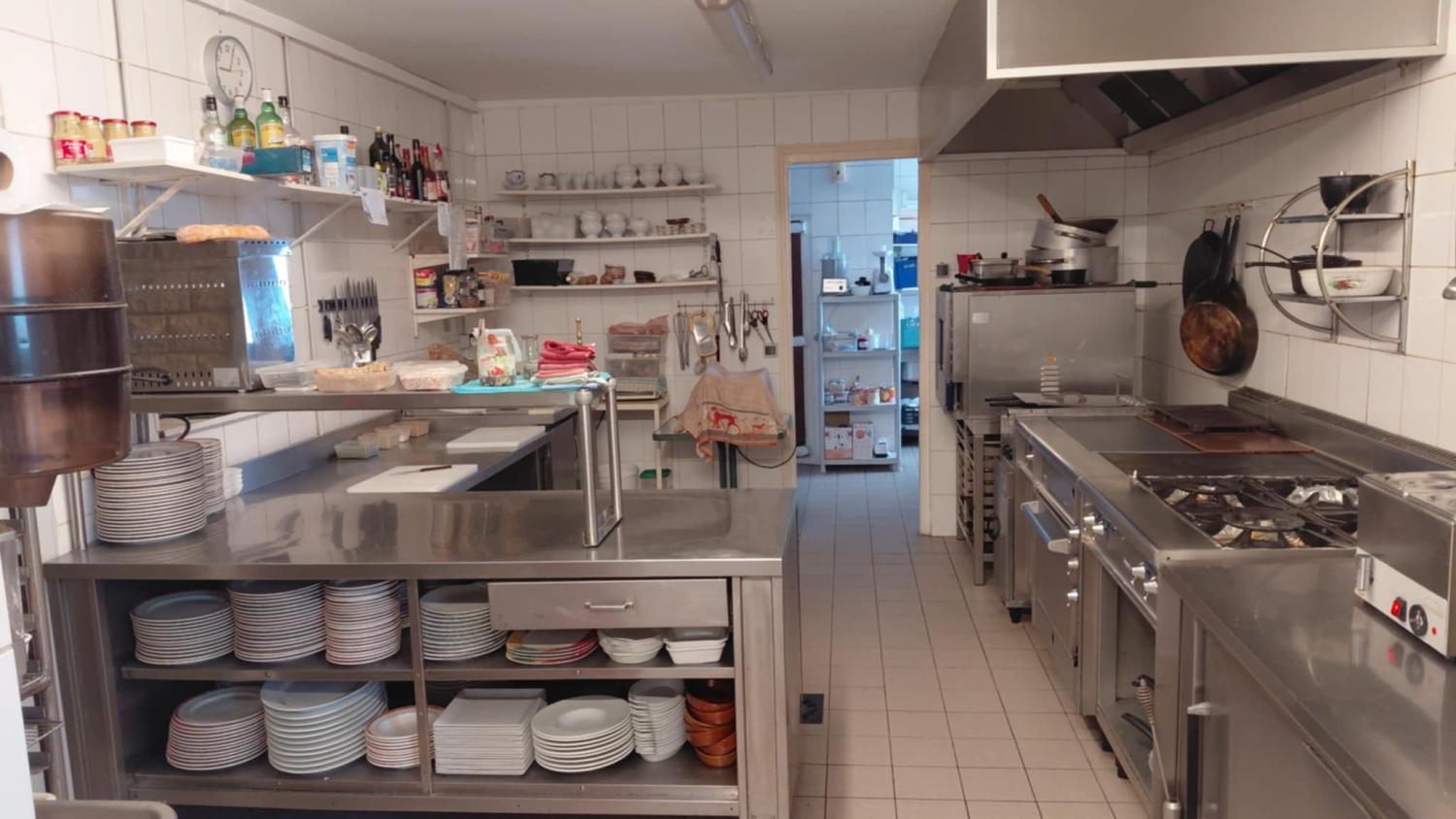  à vendre restaurant Saint-Fiel Creuse 5