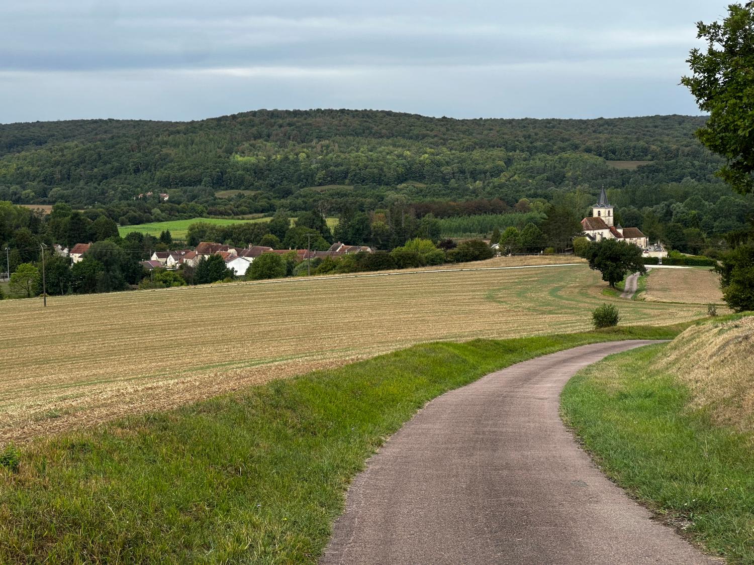 à vendre maison de village Leuglay Côte-d'Or 26