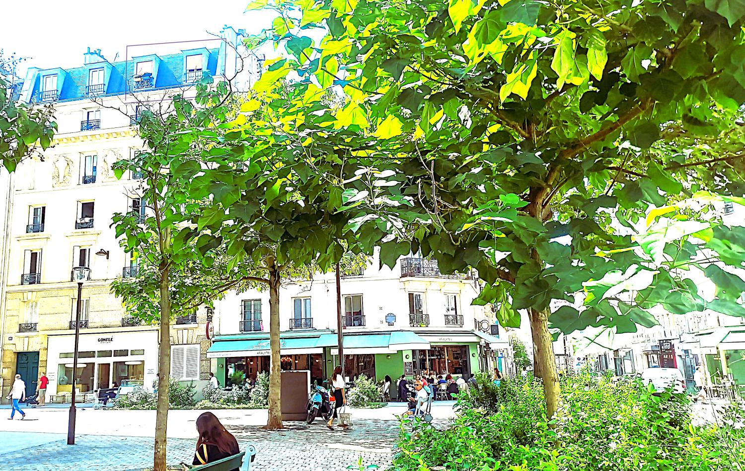 à vendre appartement Paris 10e Arrondissement Paris (Seine) 15