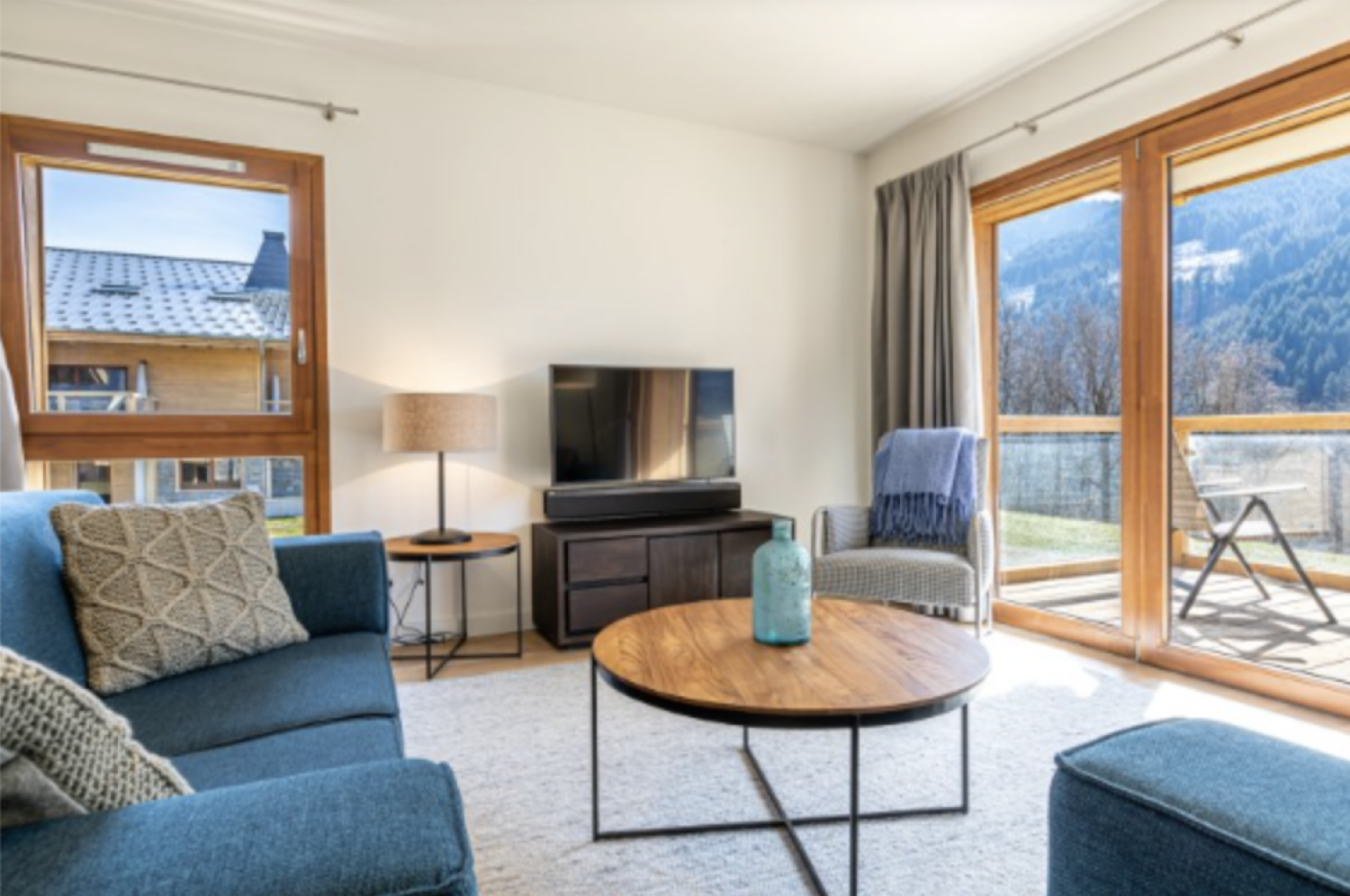 à vendre appartement Abondance Haute-Savoie 14