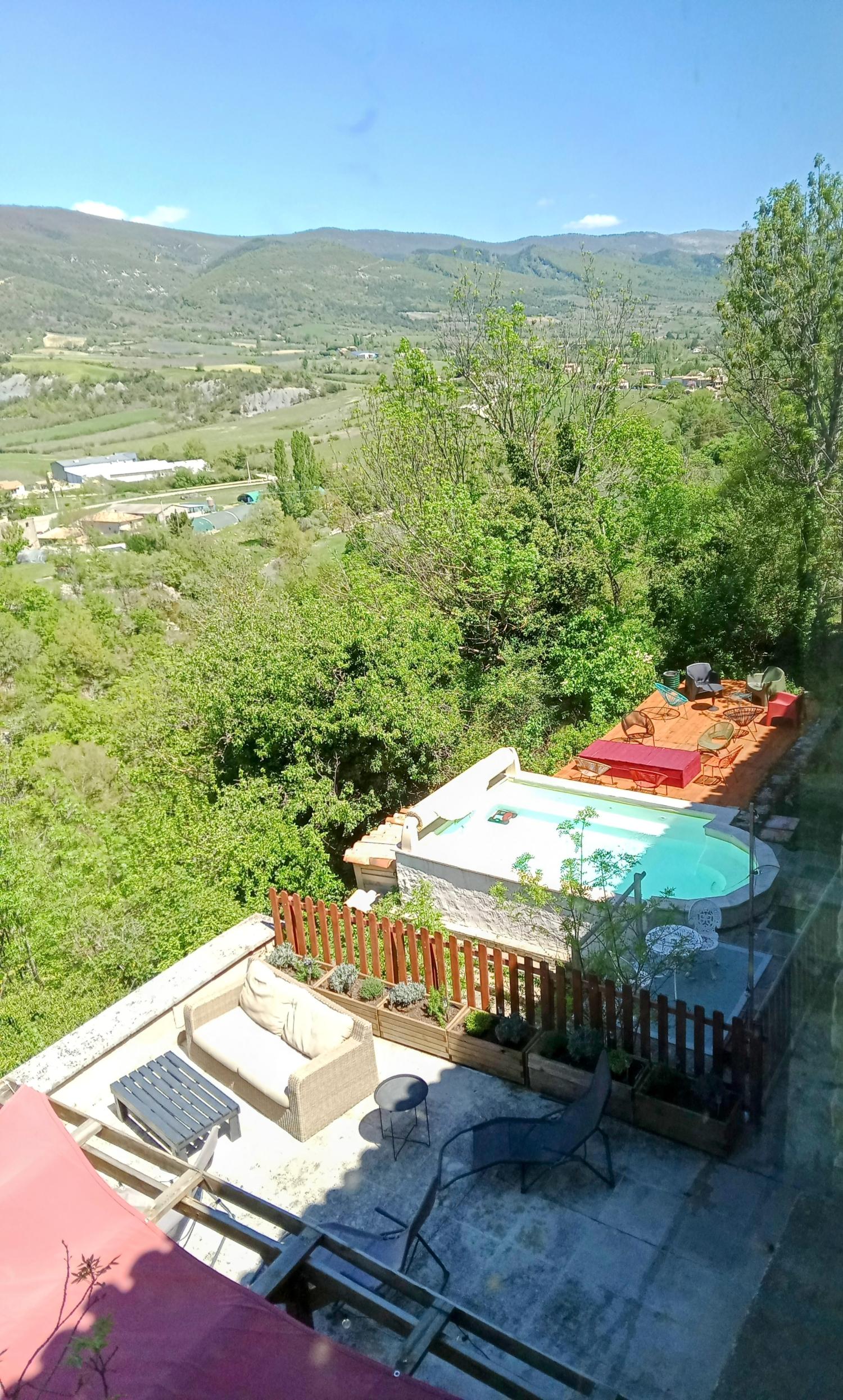 à vendre maison avec gîte Buis-les-Baronnies Drôme 7