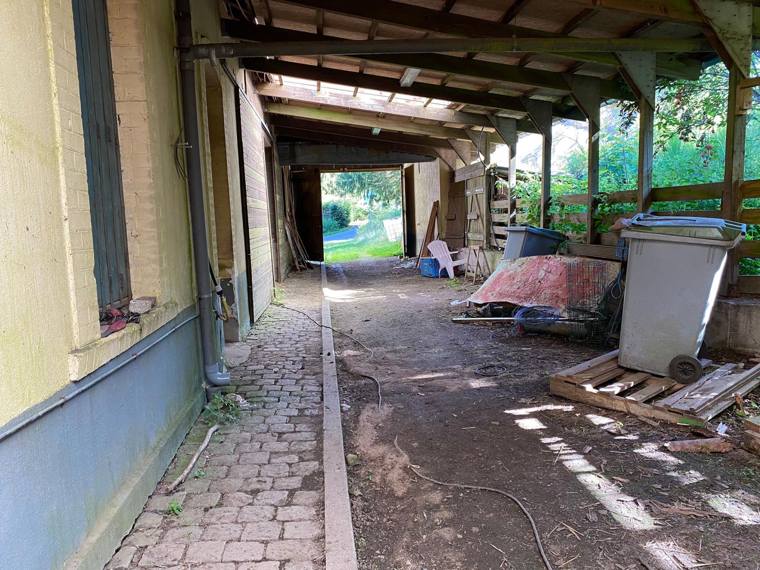à vendre gîtes/ chambres d'hôtes Corravillers Haute-Saône 10
