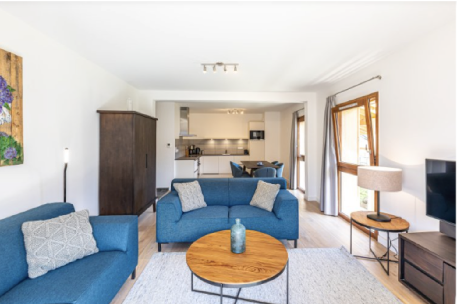 à vendre appartement Abondance Haute-Savoie 4