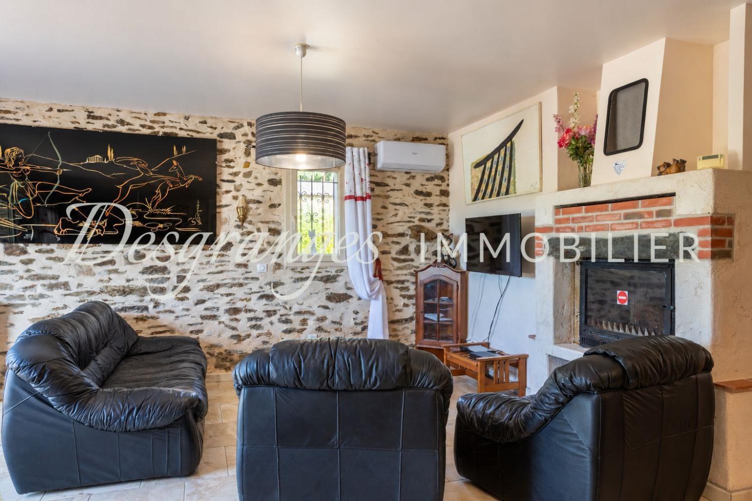à vendre gîtes/ chambres d'hôtes Sarlande Dordogne 4