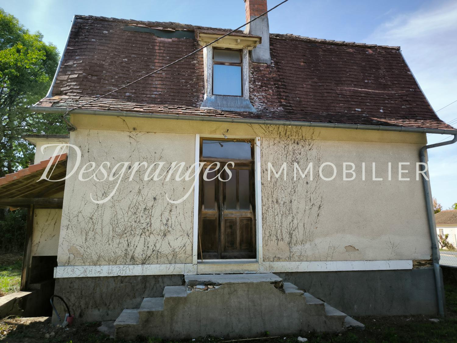 à vendre maison indépendant Payzac Dordogne 12