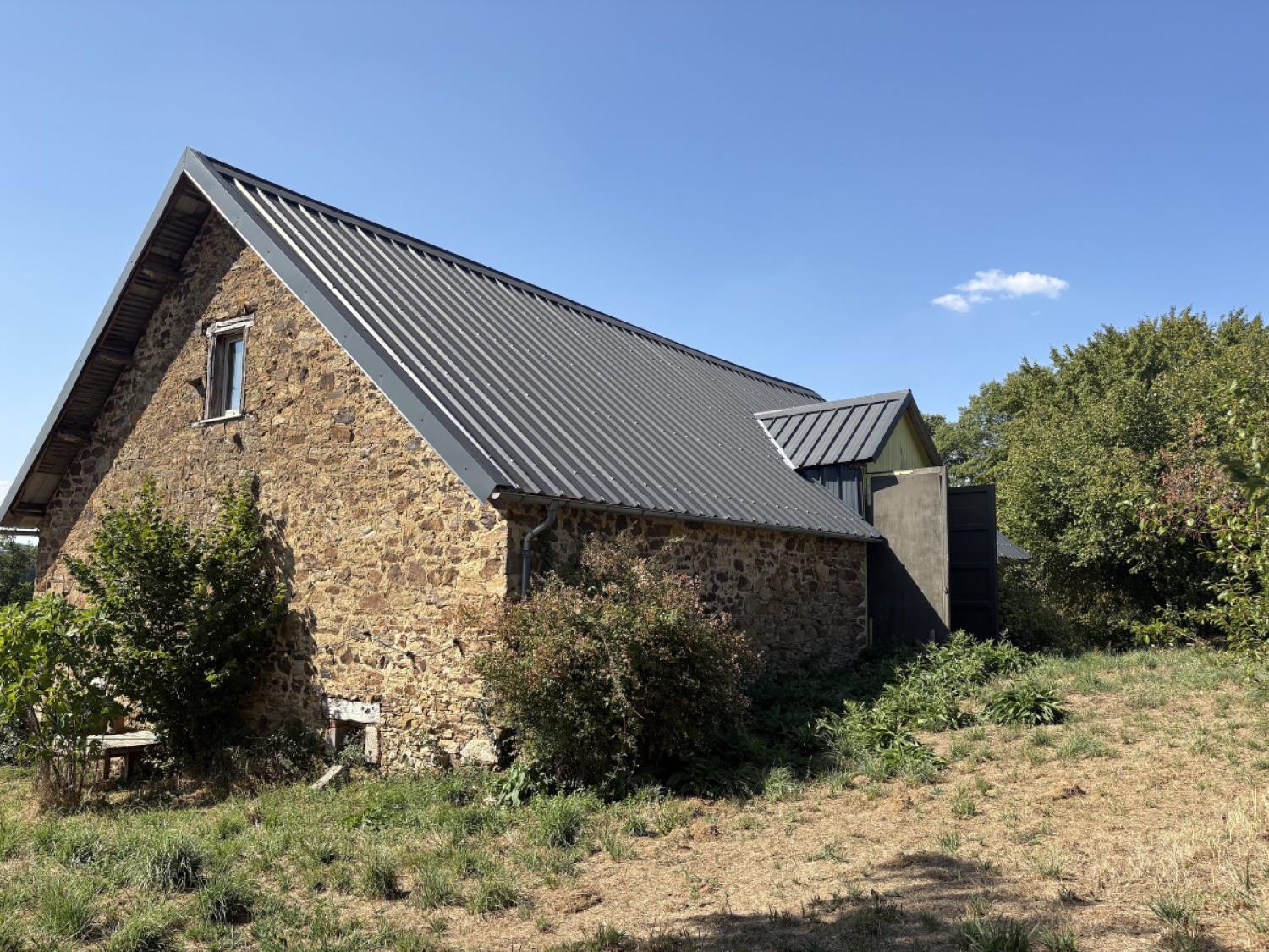 à vendre maison indépendant Beyssac Corrèze 11
