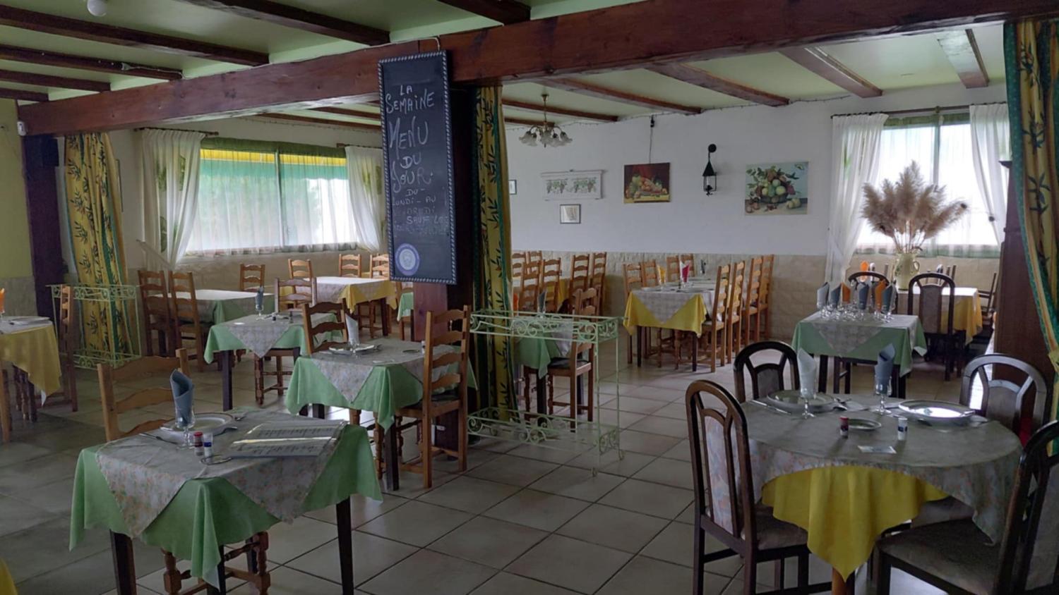  à vendre restaurant Saint-Fiel Creuse 4