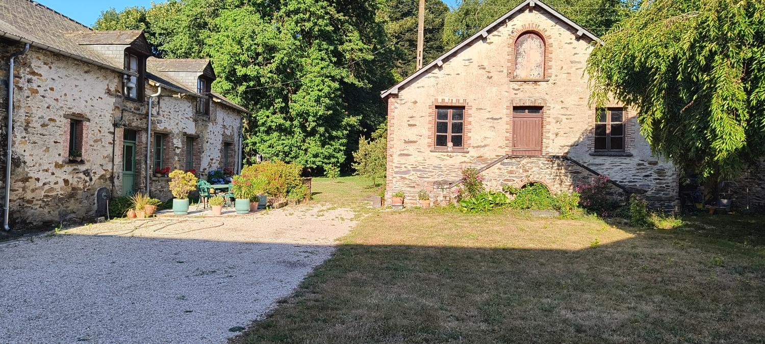 à vendre ferme La Prévière Maine-et-Loire 3