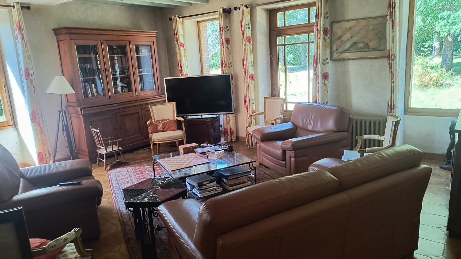 à vendre ferme La Prévière Maine-et-Loire 5