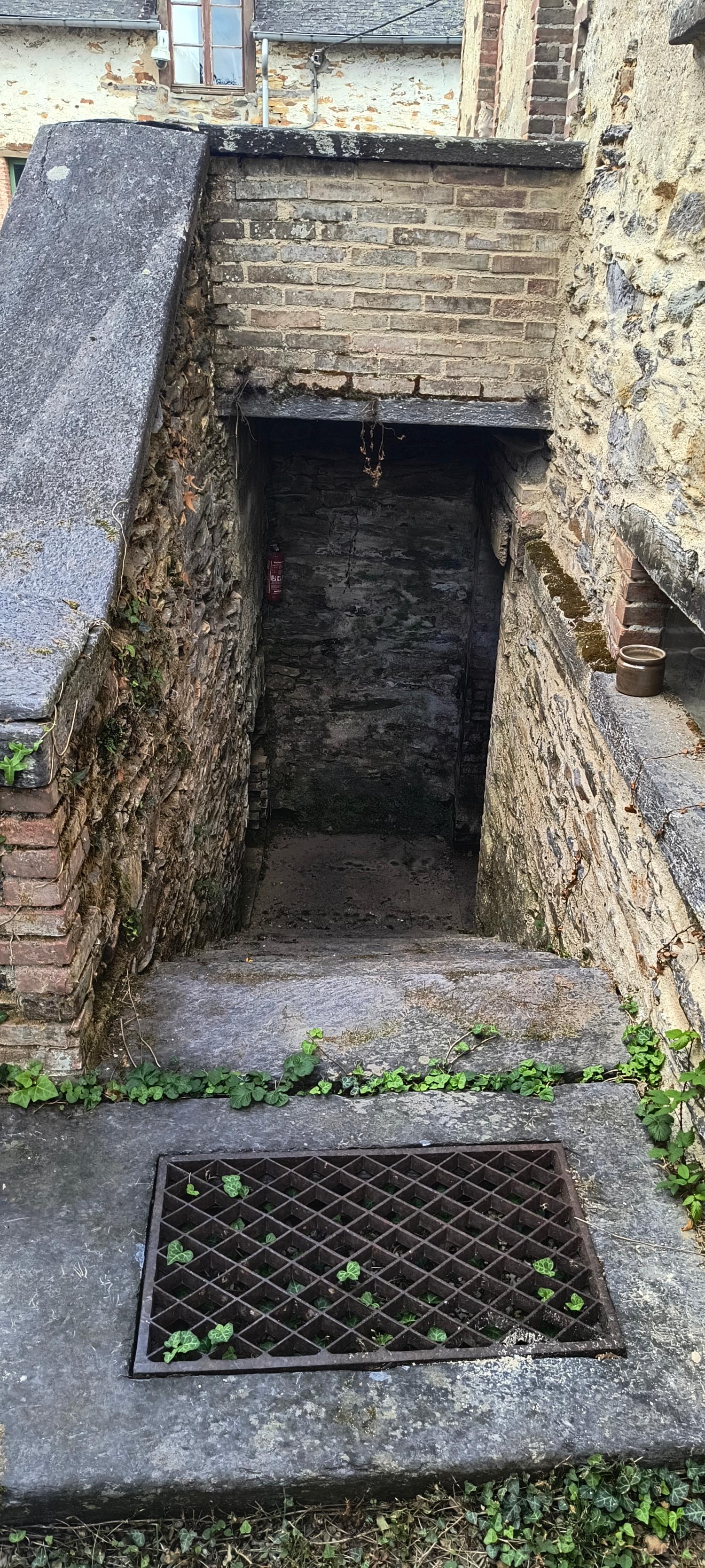 à vendre ferme La Prévière Maine-et-Loire 25