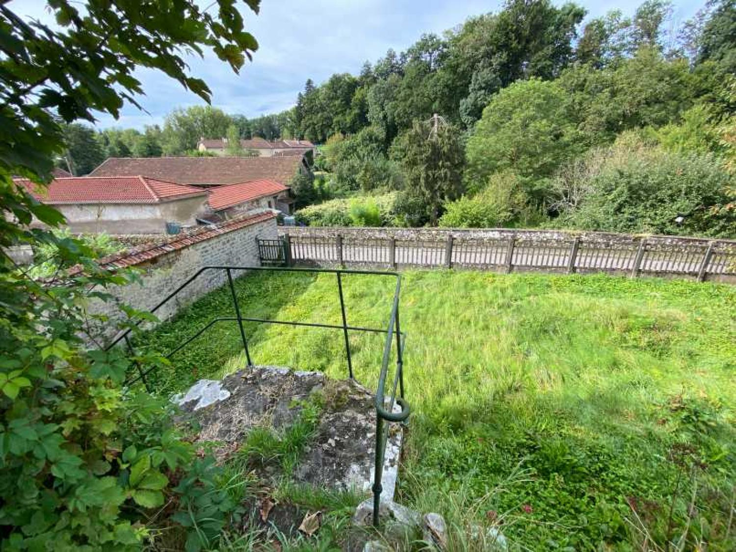  à vendre maison bourgeoise Châtillon-sur-Saône Vosges 41