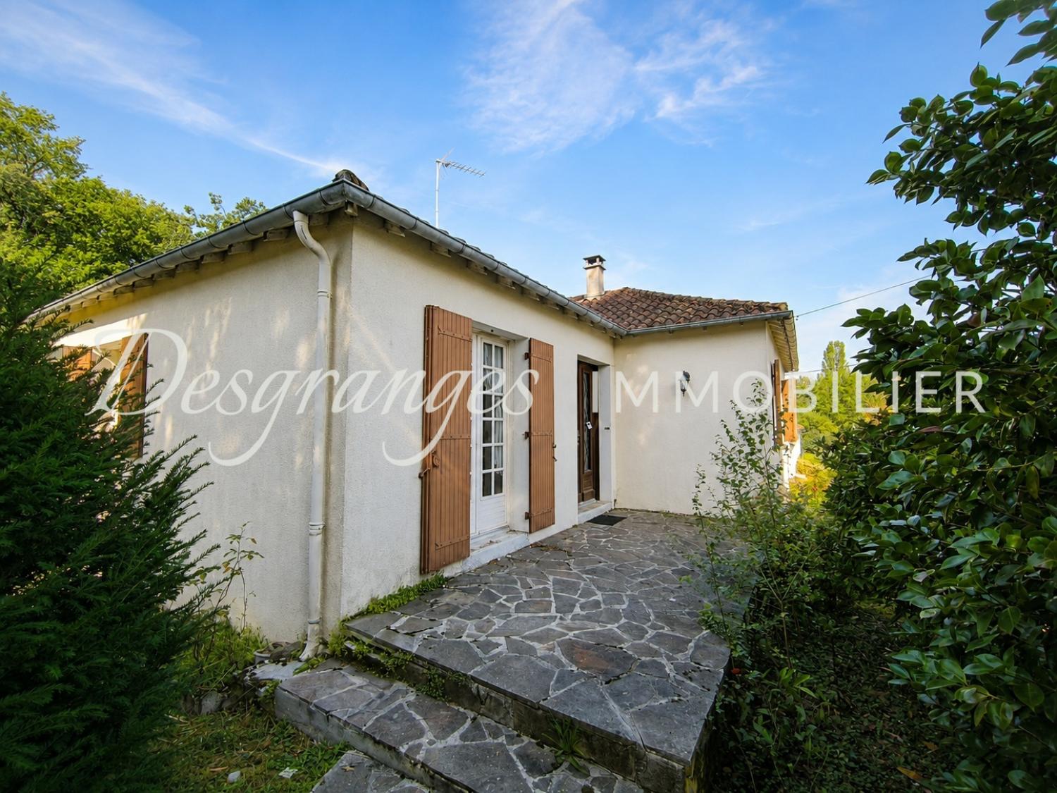 à vendre maison indépendant Savignac-Lédrier Dordogne 3