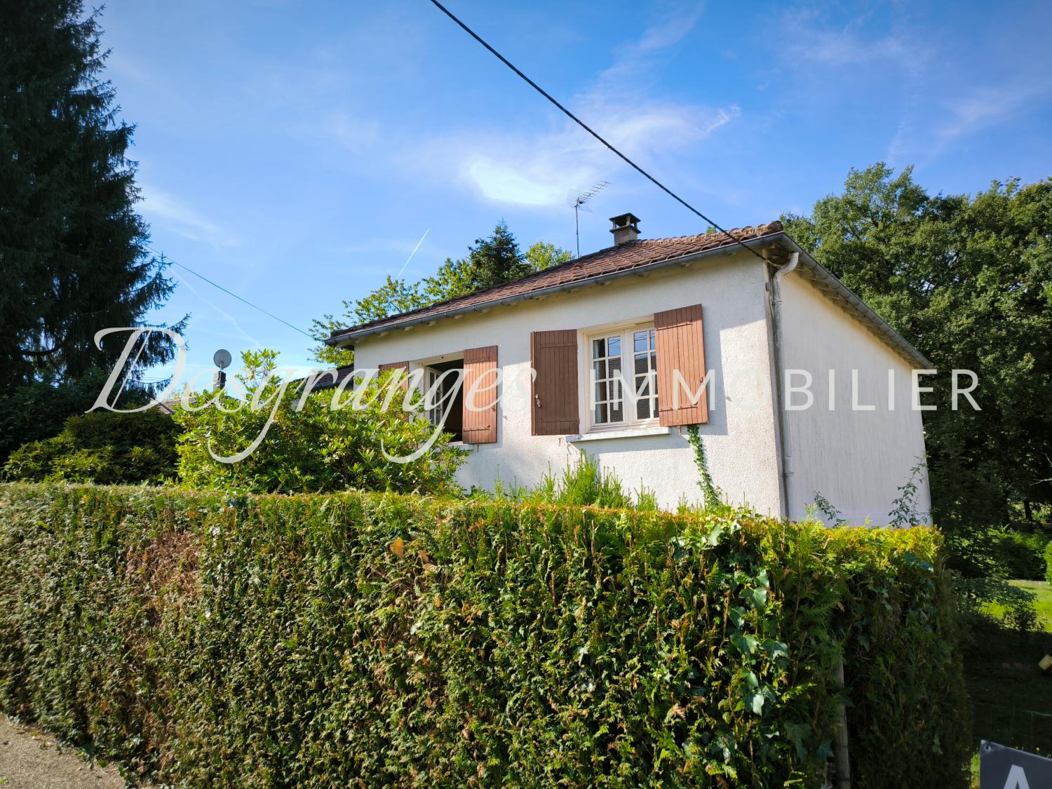 à vendre maison indépendant Savignac-Lédrier Dordogne 18