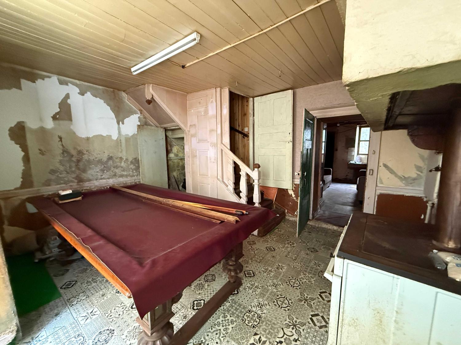 à vendre maison de village Melay Haute-Marne 4
