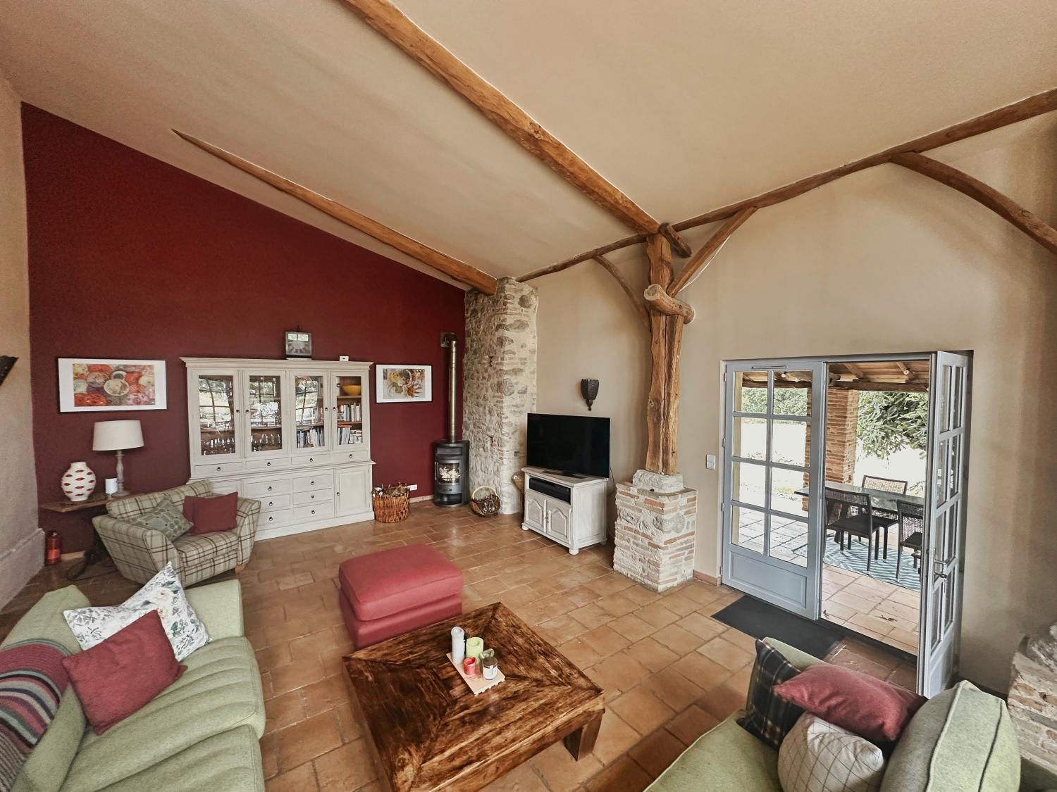 à vendre maison indépendant Salvagnac Tarn 4