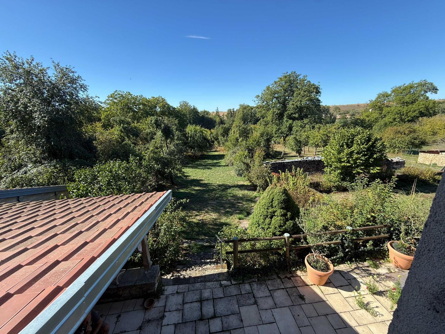 à vendre ferme de village Corre Haute-Saône 12