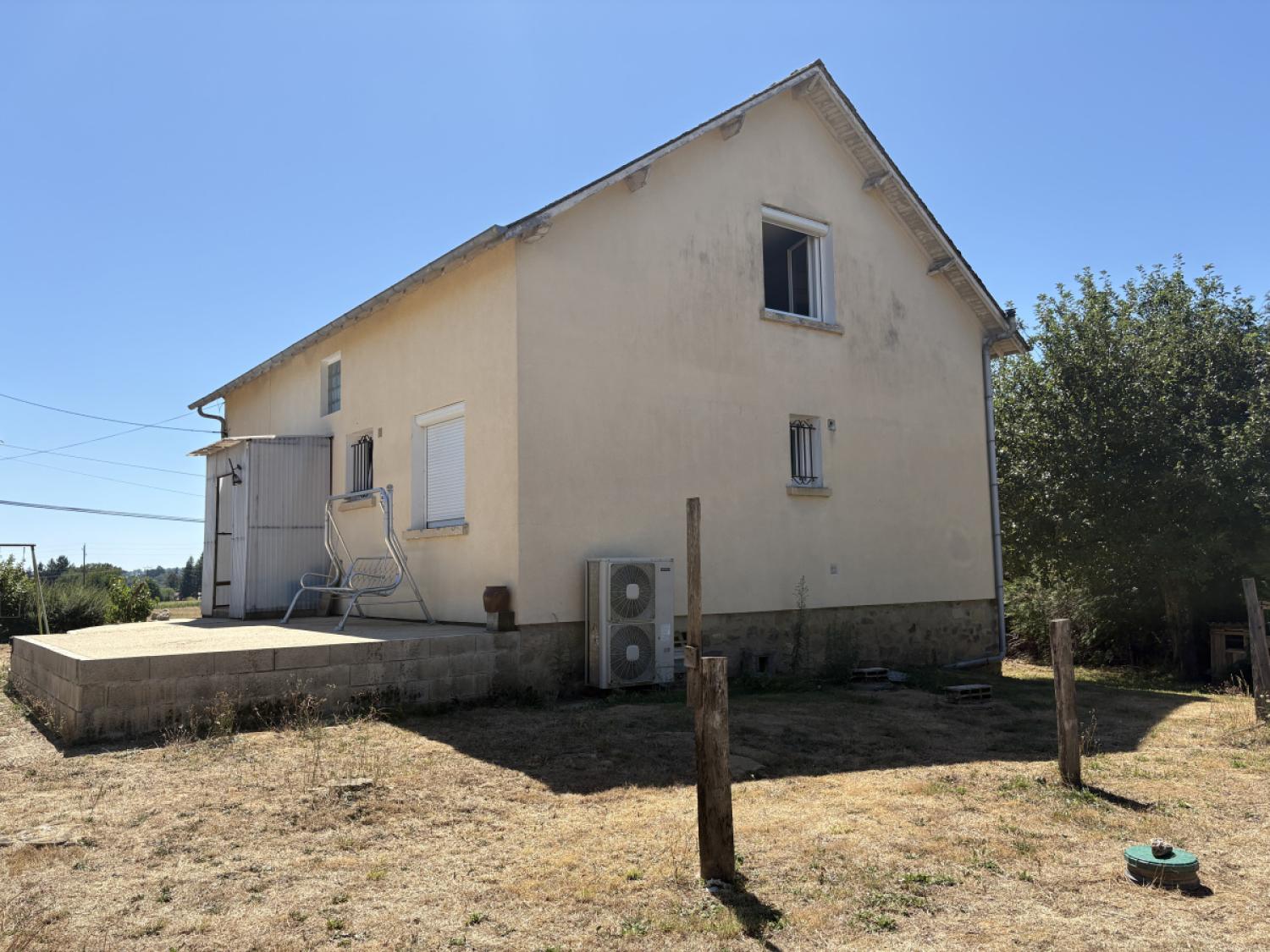  à vendre maison indépendant Beyssenac Corrèze 17