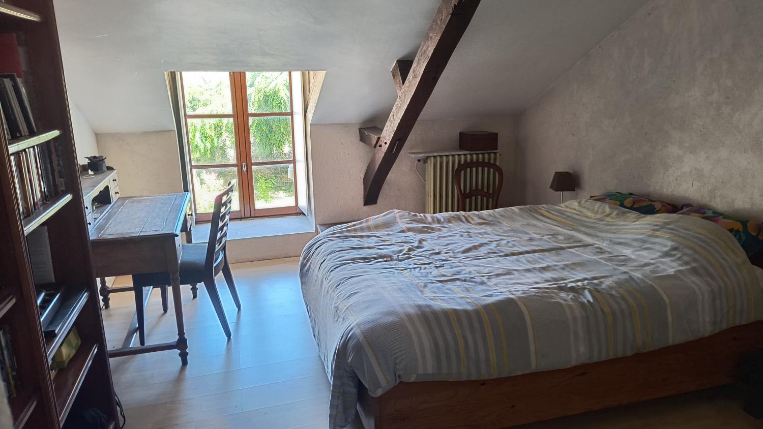 à vendre ferme La Prévière Maine-et-Loire 16