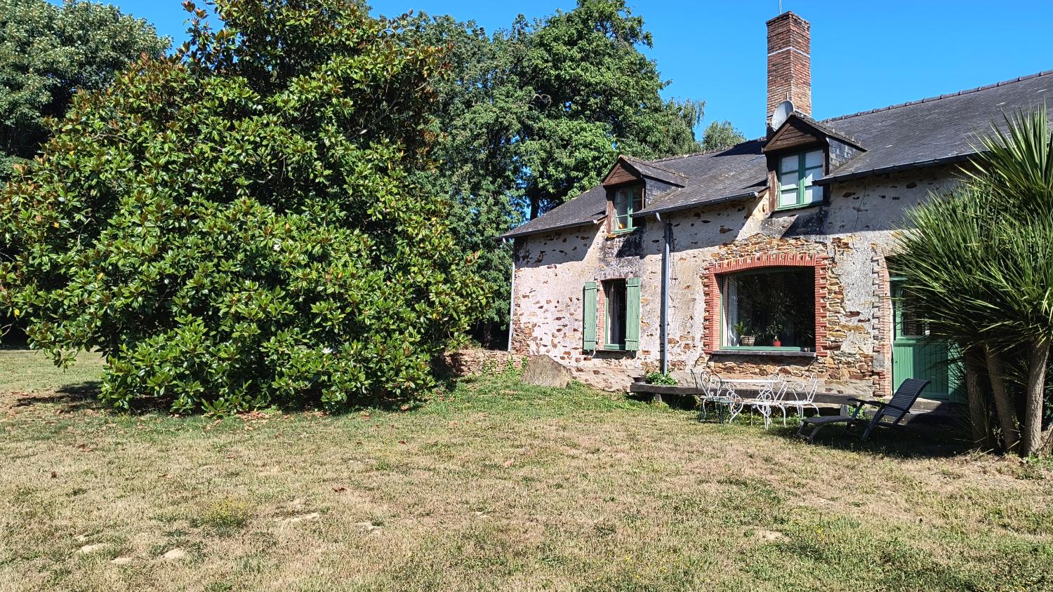 à vendre ferme La Prévière Maine-et-Loire 12