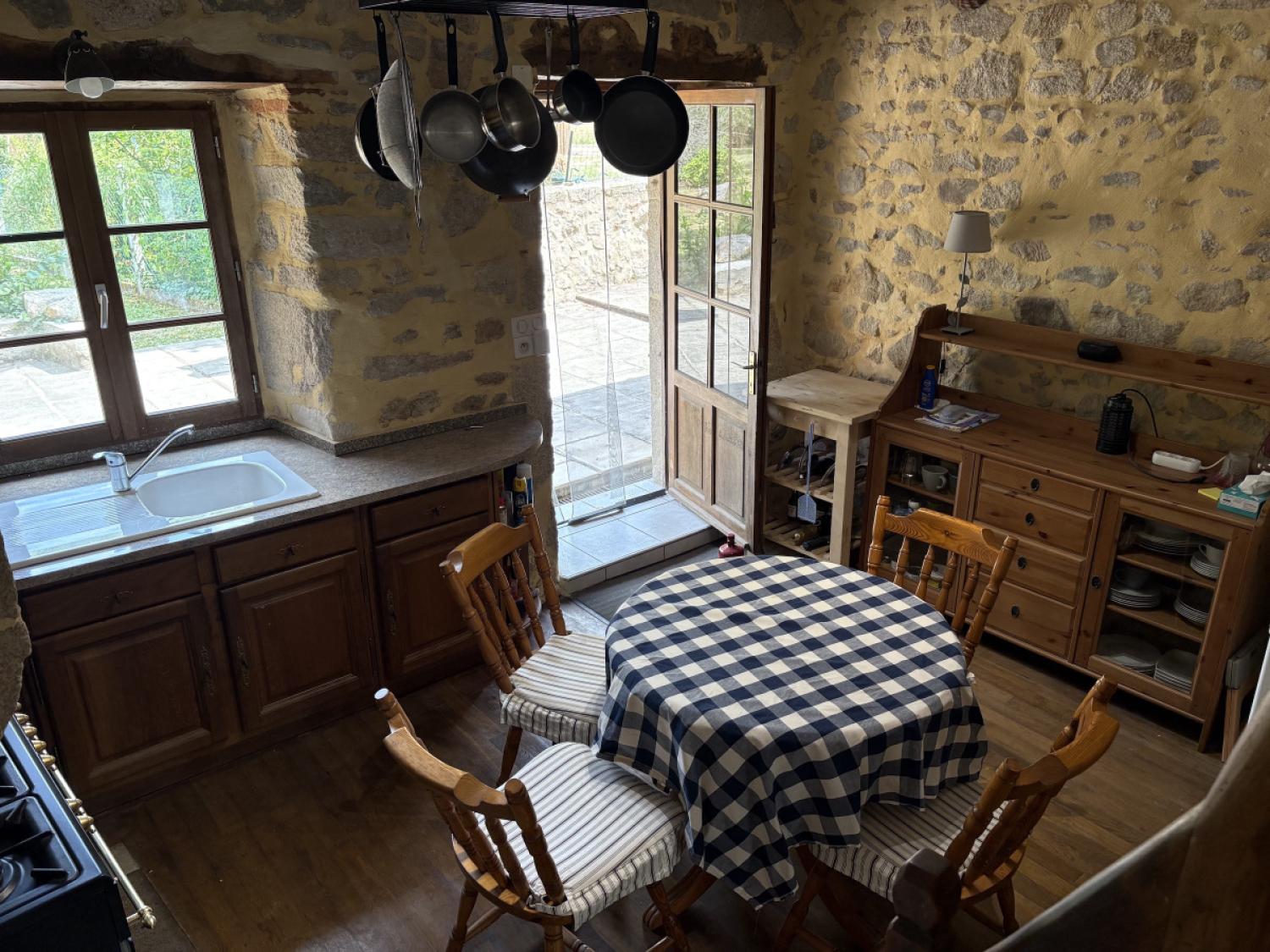 à vendre maison de village Saint-Mathieu Haute-Vienne 7