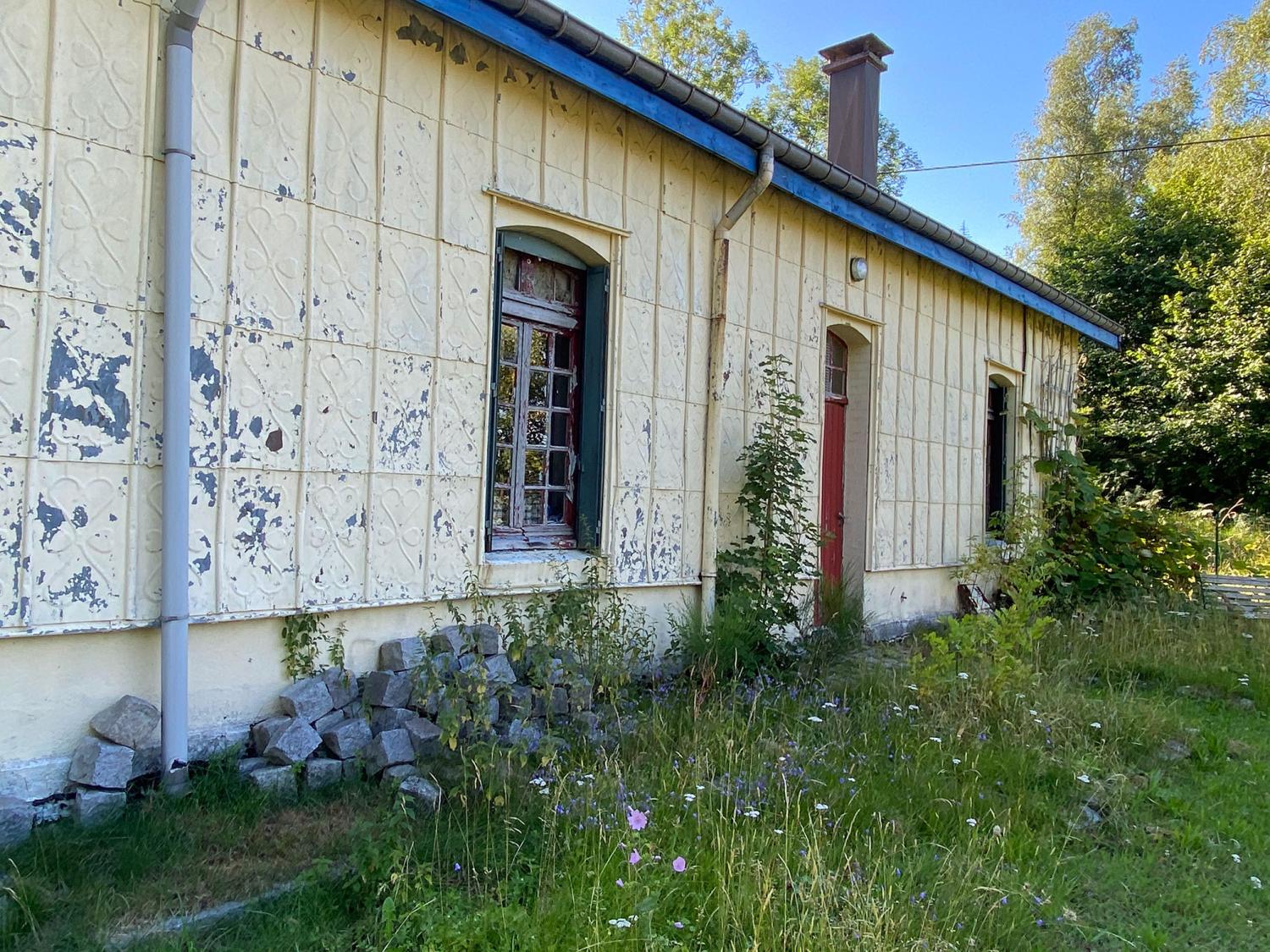 à vendre gîtes/ chambres d'hôtes Corravillers Haute-Saône 13