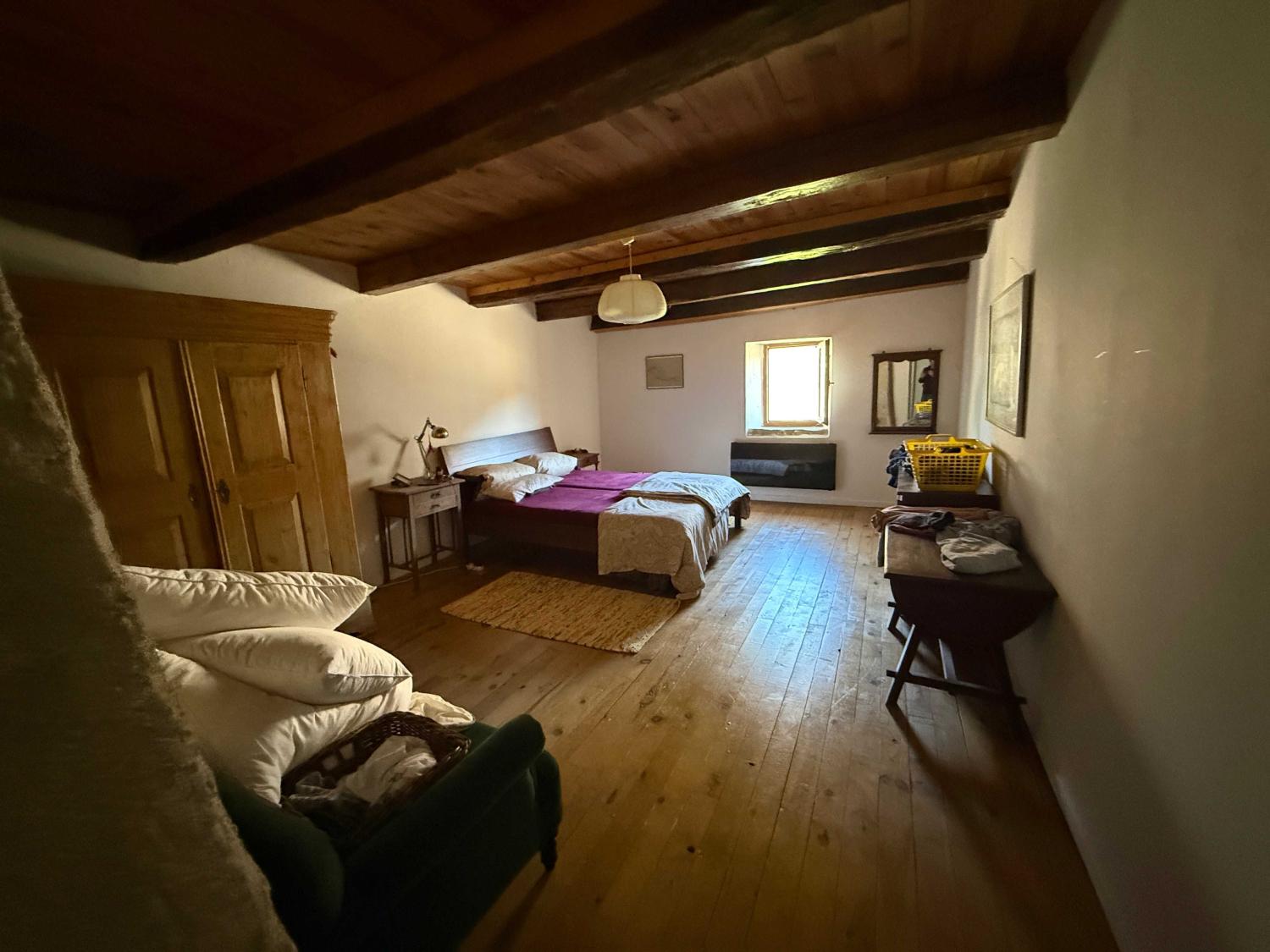 à vendre ferme de village Corre Haute-Saône 7
