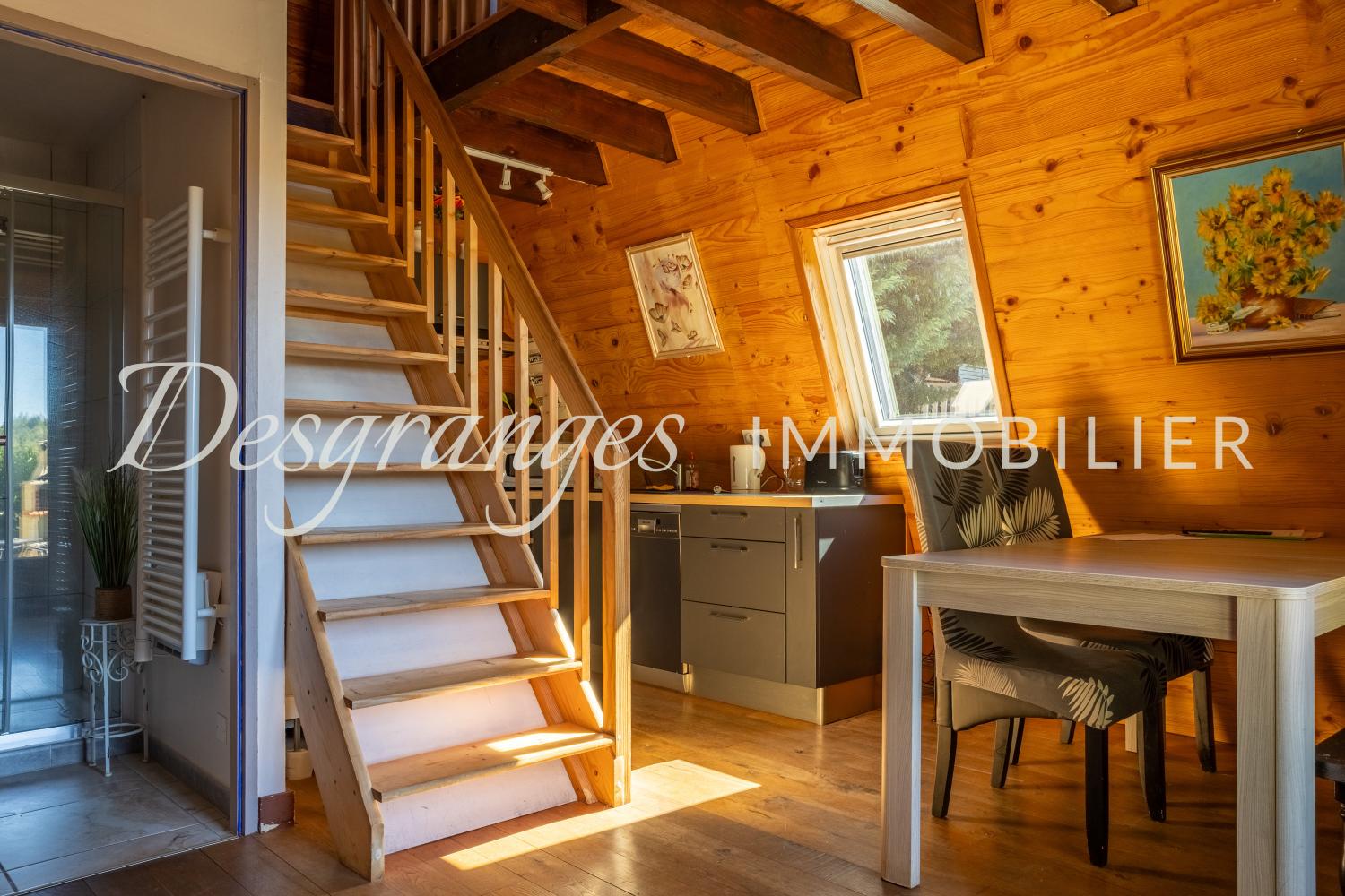 à vendre gîtes/ chambres d'hôtes Sarlande Dordogne 29