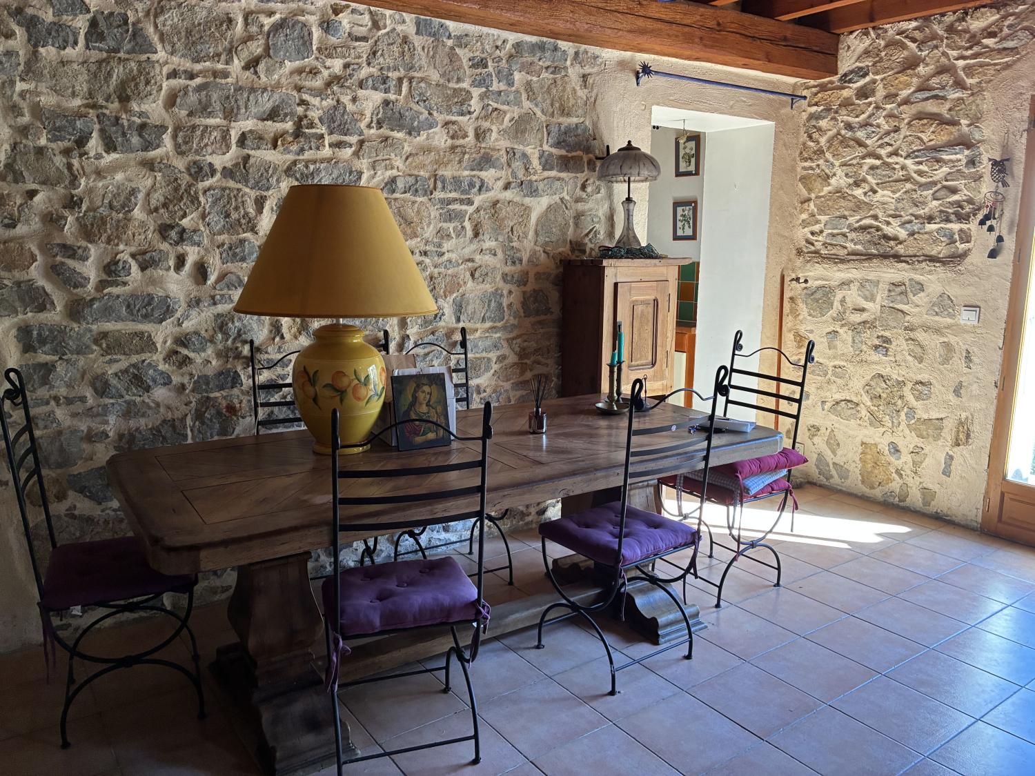 à vendre maison de village Narbonne Aude 18