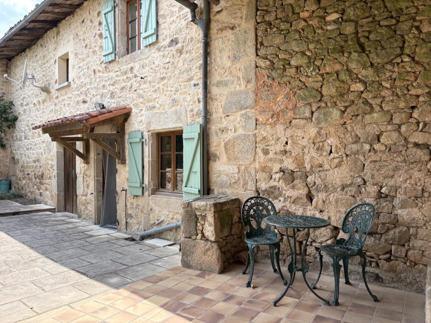 à vendre maison de village Saint-Mathieu Haute-Vienne 20