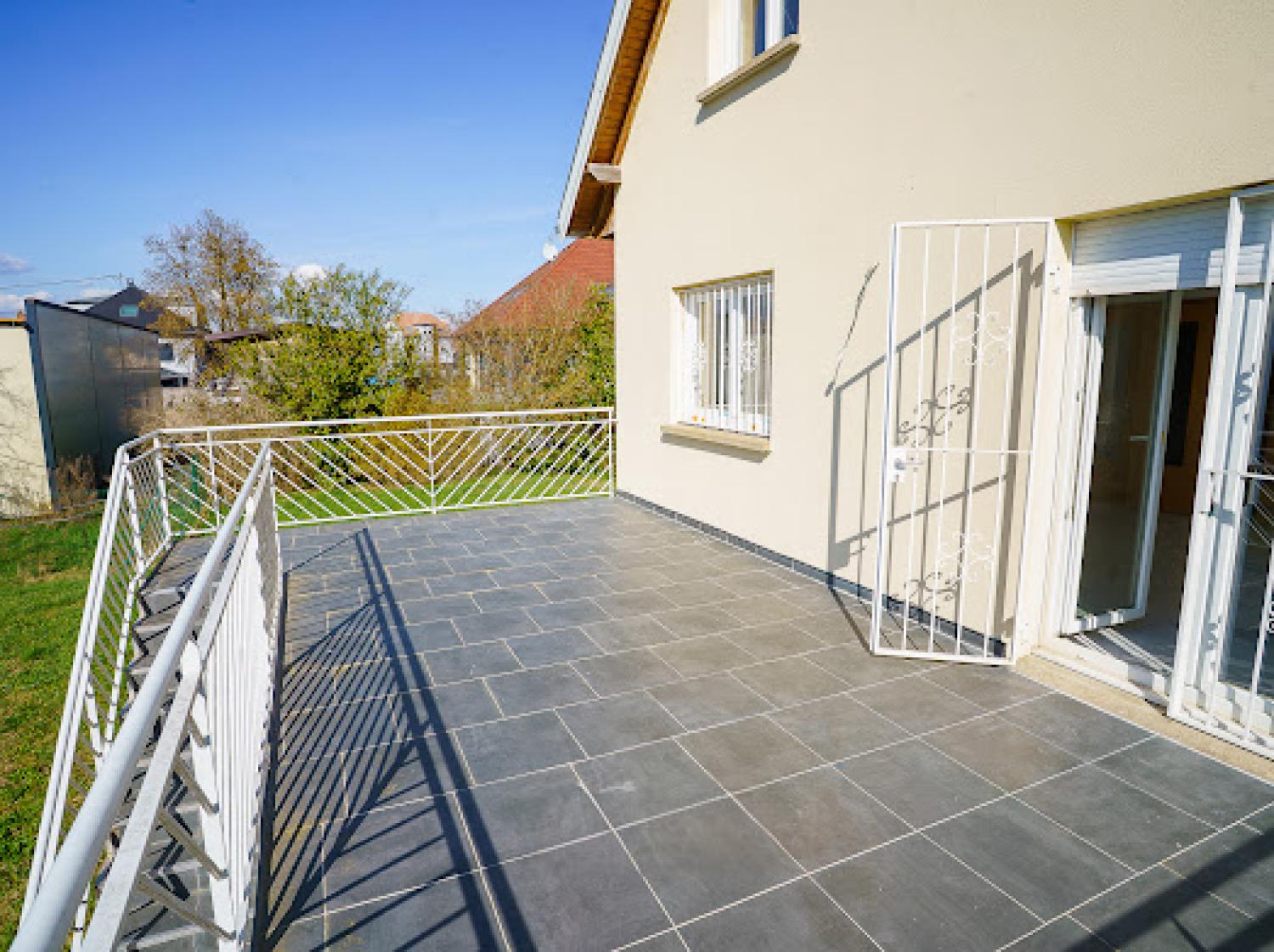 à vendre maison Wittelsheim Haut-Rhin 4
