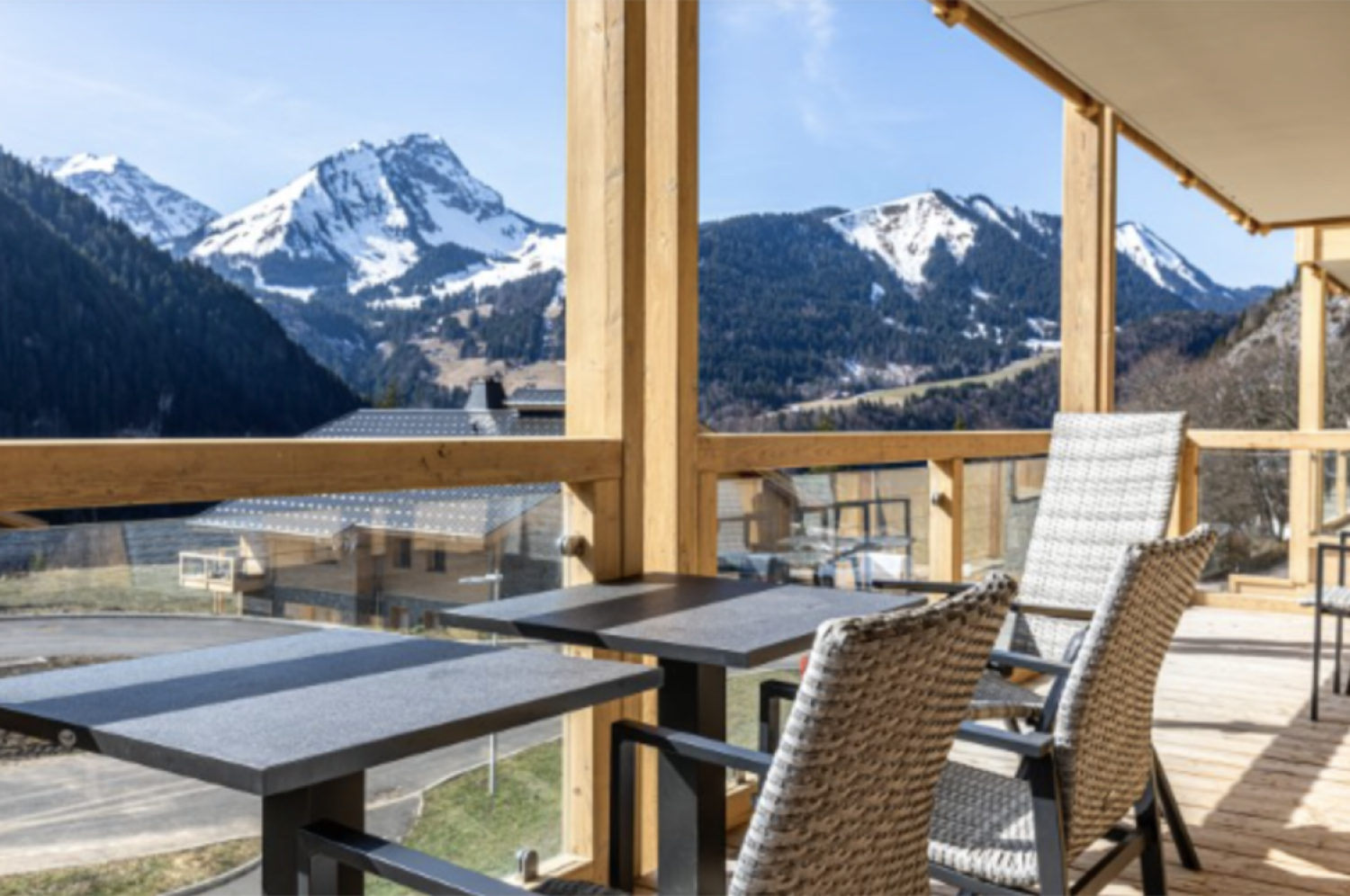 à vendre appartement Abondance Haute-Savoie 13