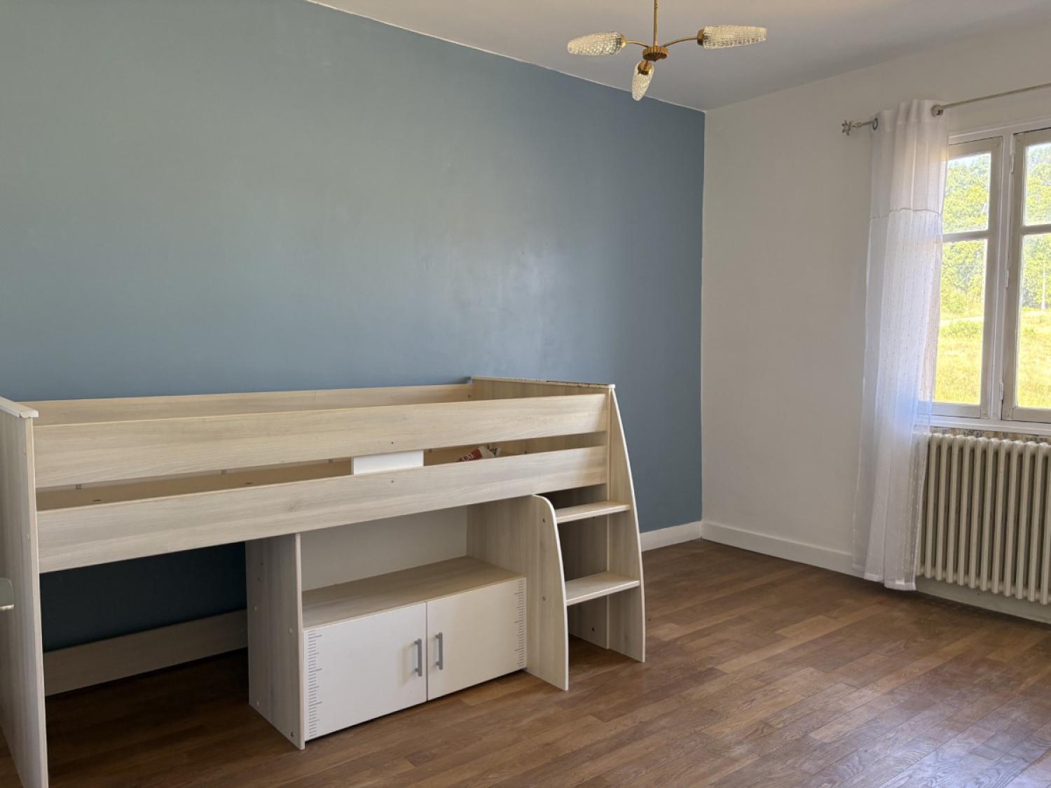 à vendre maison La Porcherie Haute-Vienne 12